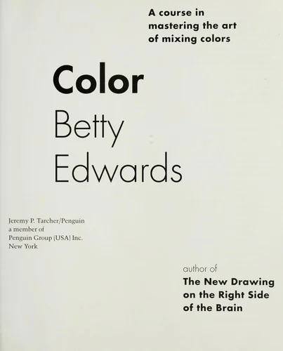 Color: A Course in Mastering the Art of Mixing Colors