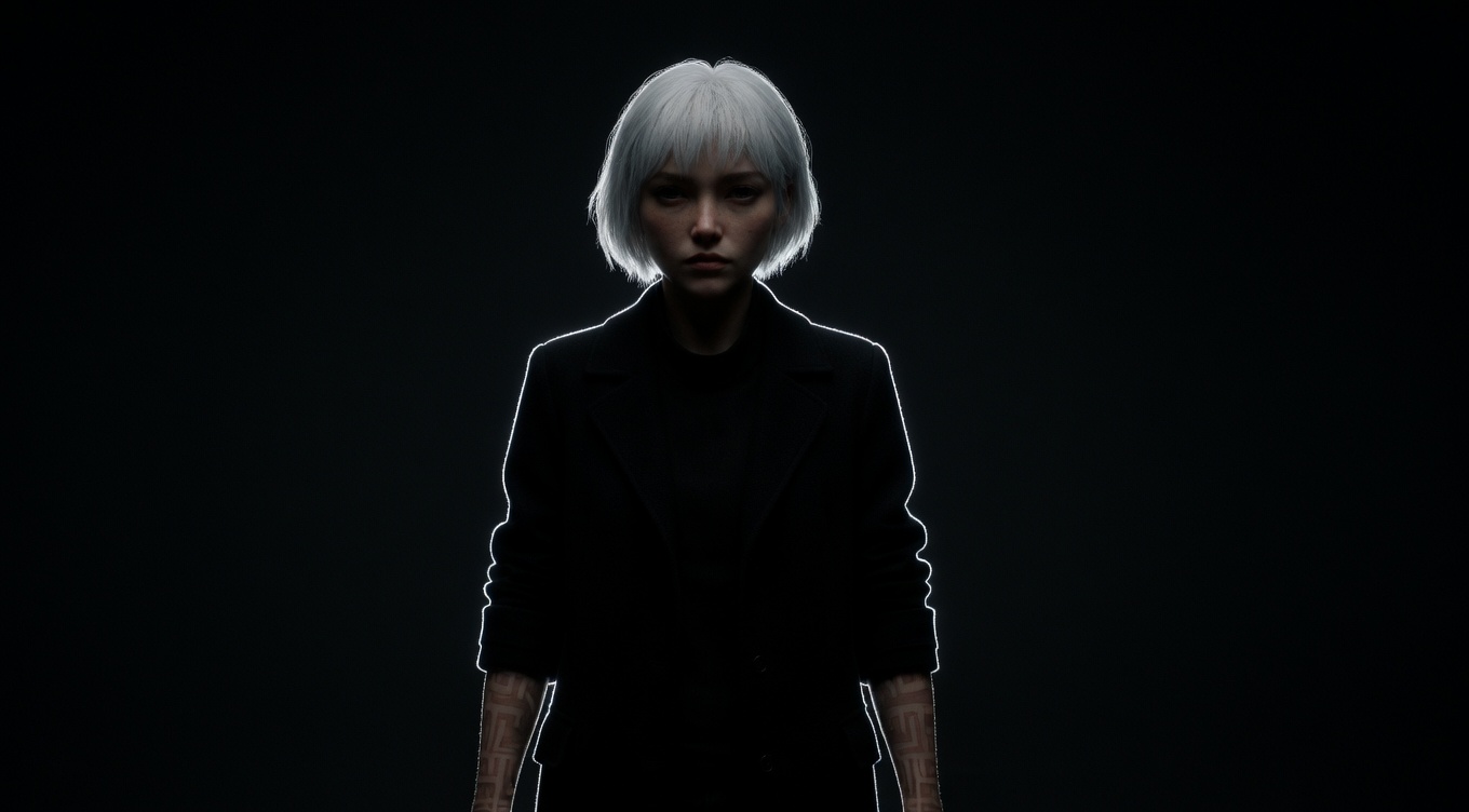 Edge Light cinematic example
