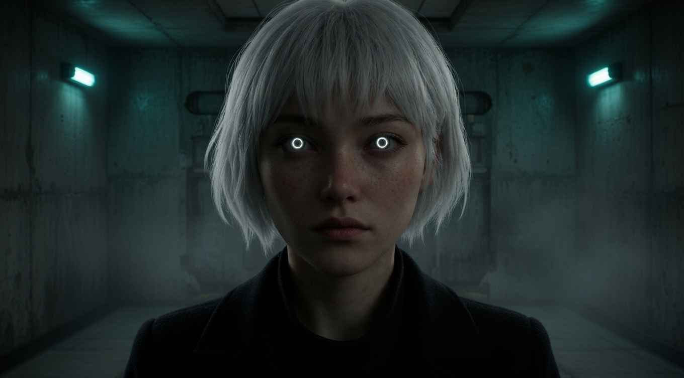 Eye Light cinematic example