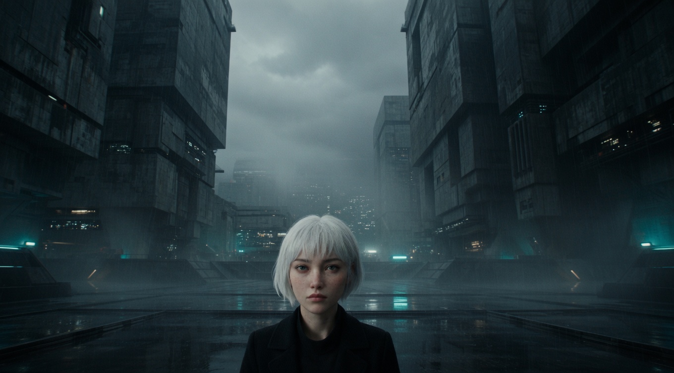 Headroom cinematic example