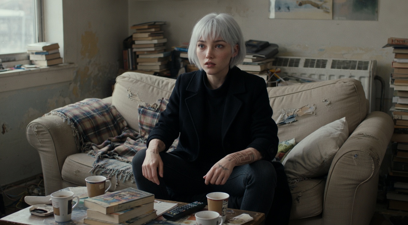 Mumblecore cinematic example