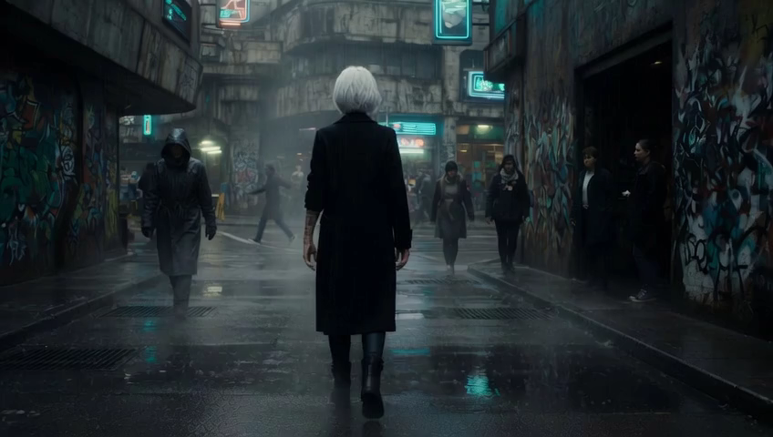 One-er (Oner) cinematic example