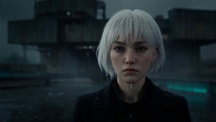Pull Out cinematic example