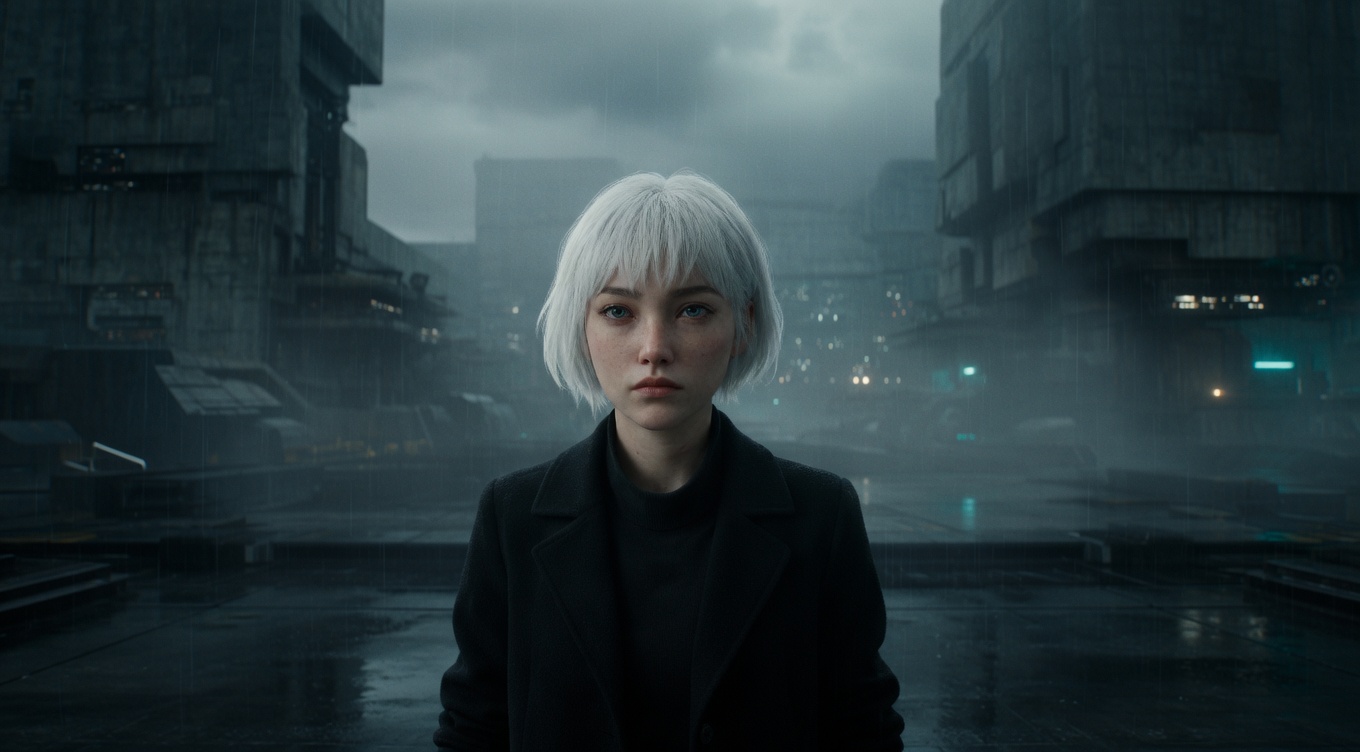 Soft Light cinematic example