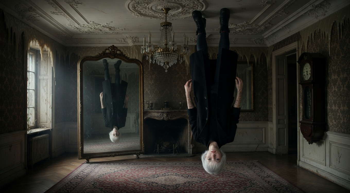 Surrealism cinematic example